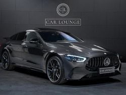 Grå Begagnad 2024 Mercedes AMG GT 43 AMG Sportkupé | 995 000 kr (Superpris)