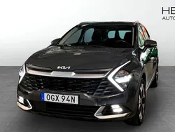 Grå (grey) Begagnad 2022 Kia Sportage SUV | 369 900 kr (Marknadspris)