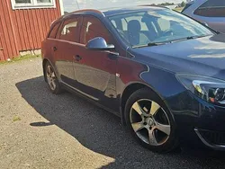 Blå Begagnad 2014 Opel Insignia Edition Kombi | 60 000 kr (Bra pris)