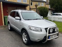 Silver Begagnad 2008 Hyundai Santa Fe SUV | 60 000 kr (Dyr)