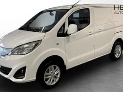 Vit (white) Begagnad 2023 BYD ETP3 Van | 222 375 kr (Bra pris)