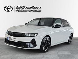 Vit Begagnad 2023 Opel Astra GSe Halvkombi | 319 900 kr