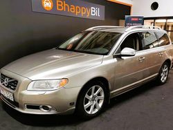 Ljusbrun (brun) Begagnad 2009 Volvo V70 Summum Kombi | 44 900 kr (Bra pris)