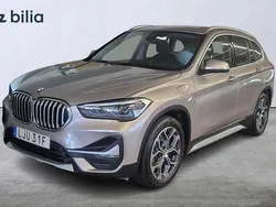 Silver Begagnad 2021 BMW X1 SUV | 319 000 kr (Marknadspris)