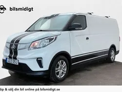 Vit Begagnad 2022 Maxus eDeliver 3 Van | 194 900 kr (Lite dyr)