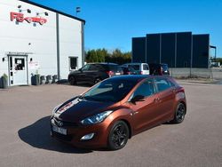 Brun Begagnad 2013 Hyundai i30 Sport Halvkombi | 54 900 kr (Bra pris)