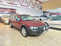 Röd Begagnad 2003 Volvo XC70 Business Edition Kombi | 59 900 kr (Dyr)