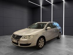 Silver Begagnad 2010 VW Passat Sportline Kombi | 54 900 kr (Marknadspris)