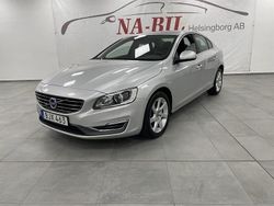Silver Begagnad 2014 Volvo S60 Summum Sedan | 129 900 kr (Marknadspris)