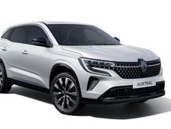 Svart Ny 2025 Renault Austral Techno SUV | 344 900 kr (Bra pris)