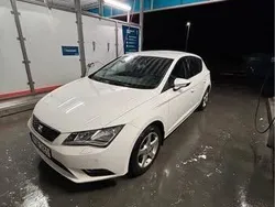 Vit Begagnad 2015 Seat Leon Style Halvkombi | 65 000 kr (Superpris)