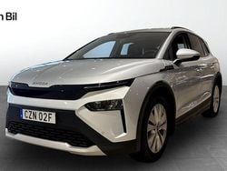 Silver Ny 2025 Skoda Elroq SUV | 399 900 kr (Bra pris)