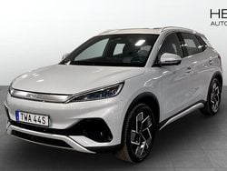 Vit Begagnad 2023 BYD Atto 3 Comfort SUV | 289 900 kr (Marknadspris)