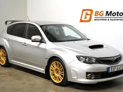 Silver Begagnad 2007 Subaru Impreza Halvkombi | 229 900 kr