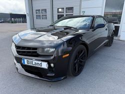 Svart Begagnad 2014 Chevrolet Camaro Sportkupé | 199 900 kr