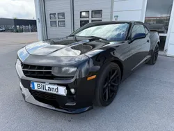 Svart Begagnad 2014 Chevrolet Camaro Sportkupé | 199 900 kr