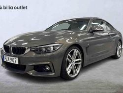 Brun Begagnad 2018 BMW 430 Sportkupé | 339 900 kr