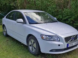 Vit Begagnad 2011 Volvo S40 Momentum Sedan | 7 000 kr (Superpris)