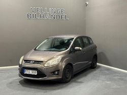 Brun Begagnad 2012 Ford C-MAX Trend Minibuss | 49 900 kr (Marknadspris)