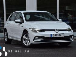 Vit Begagnad 2020 VW Golf VII Edition Halvkombi | 227 900 kr (Marknadspris)