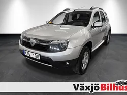 Silver Begagnad 2010 Dacia Duster SUV | 89 900 kr (Marknadspris)