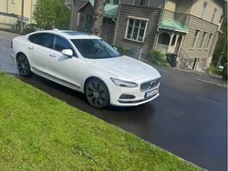 Vit Begagnad 2022 Volvo S90 Inscription Sedan | 429 000 kr (Superpris)