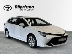 Vit Begagnad 2022 Toyota Corolla Active Kombi | 249 900 kr (Marknadspris)