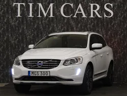 Vit Begagnad 2016 Volvo XC60 Summum SUV | 215 000 kr (Marknadspris)