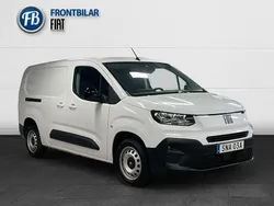 Vit Ny 2024 Fiat Doblò Minibuss | 284 900 kr