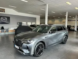Grå Begagnad 2024 Mazda CX-80 Homura-Line SUV | 569 900 kr (Superpris)