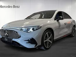 Ny 2026 Mercedes CLA 250+ AMG Line Premium Plus Sedan | 739 300 kr