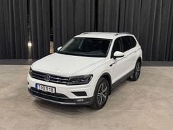 Vit Begagnad 2019 VW Tiguan Allspace GT SUV | 289 900 kr (Bra pris)