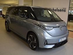 Silver Begagnad 2025 VW ID. Buzz GTX Minibuss | 882 975 kr