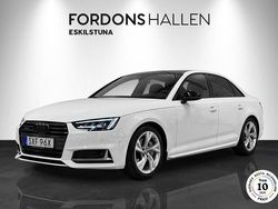 Vit Begagnad 2019 Audi A4 Comfort Sedan | 269 900 kr (Marknadspris)