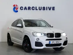 Vit Begagnad 2014 BMW X4 M Sport SUV | 199 900 kr (Bra pris)
