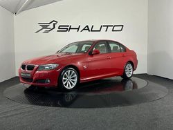 Röd Begagnad 2011 BMW 320 Sedan | 109 900 kr (Lite dyr)