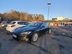 Svart Begagnad 2020 Tesla Model S Long Range Sedan | 349 000 kr (Lite dyr)