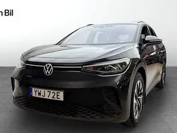 Mörkgrå Begagnad 2022 VW ID.4 Pro Performance SUV | 299 500 kr (Superpris)