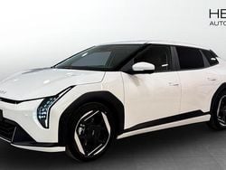 Ny 2025 Kia EV4 Plus Sedan | 499 900 kr (Superpris)