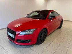 Röd Begagnad 2006 Audi TT Comfort Sportkupé | 99 900 kr