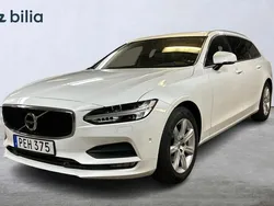 Vit Begagnad 2017 Volvo V90 Business Edition Kombi | 219 900 kr (Marknadspris)