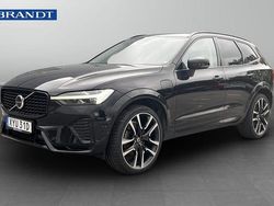 Svart Begagnad 2023 Volvo XC60 Ultimate SUV | 439 900 kr (Dyr)