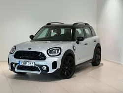 Silver Begagnad 2021 Mini Countryman SUV | 289 000 kr (Marknadspris)