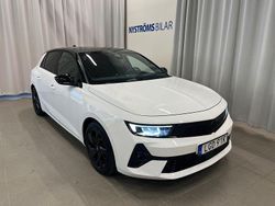 Vit Begagnad 2024 Opel Astra Halvkombi | 245 900 kr (Bra pris)