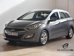 Grå Begagnad 2012 Hyundai i30 Kombi | 99 900 kr (Marknadspris)