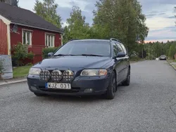 Blå Begagnad 2005 Volvo V70 Kombi | 29 000 kr (Marknadspris)