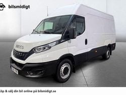 Vit Begagnad 2021 Iveco Daily Van | 249 900 kr (Superpris)