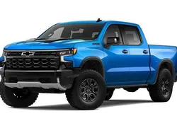Ny 2025 Chevrolet Silverado Van | 1 236 250 kr