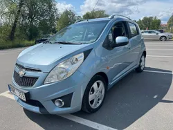 Blå Begagnad 2011 Chevrolet Spark Halvkombi | 28 000 kr (Marknadspris)