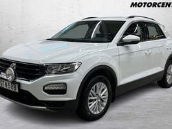 Vit Begagnad 2020 VW T-Roc Style SUV | 249 000 kr (Marknadspris)